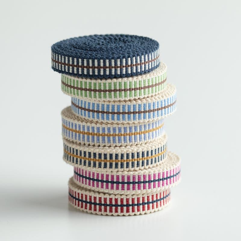 【真田紐】3分/9mm「はしご」カット売り