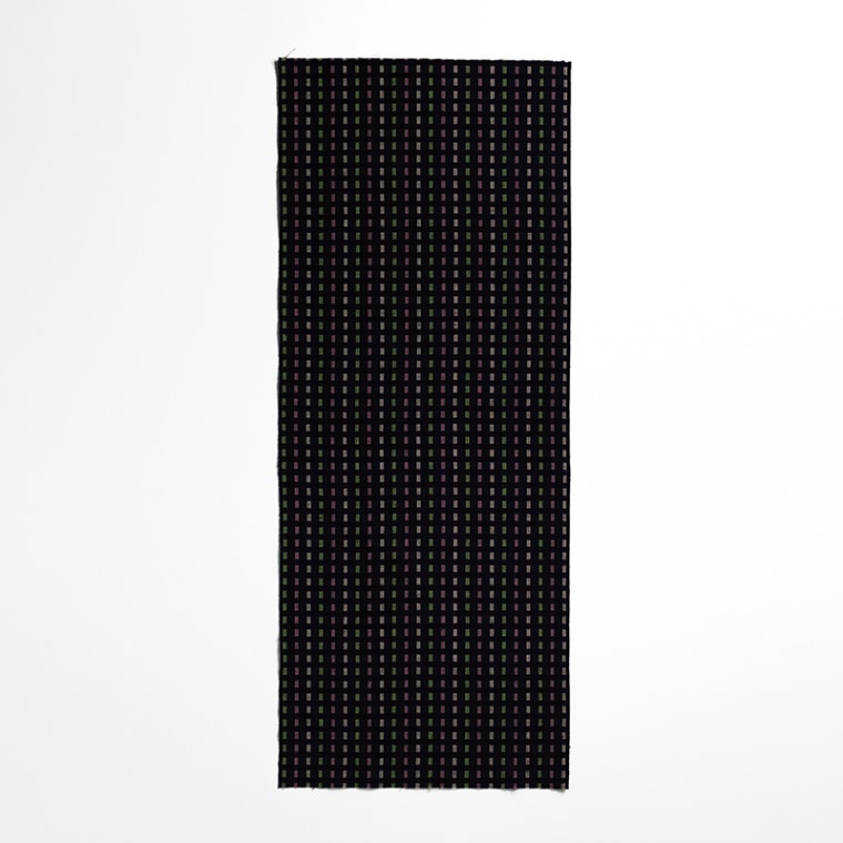 浜松注染手ぬぐい 遠州綿紬×注染 S-23 花野