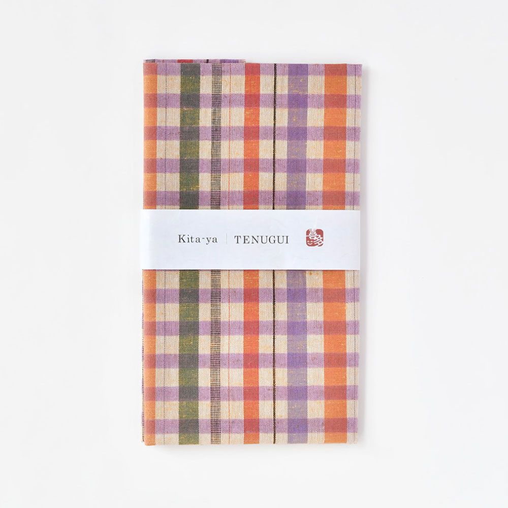 浜松注染手ぬぐい 遠州綿紬×注染 S-39 うららか