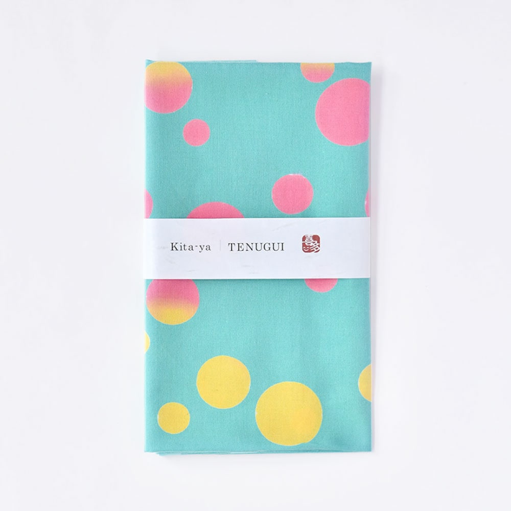 浜松注染手ぬぐい トロピカルサイダー