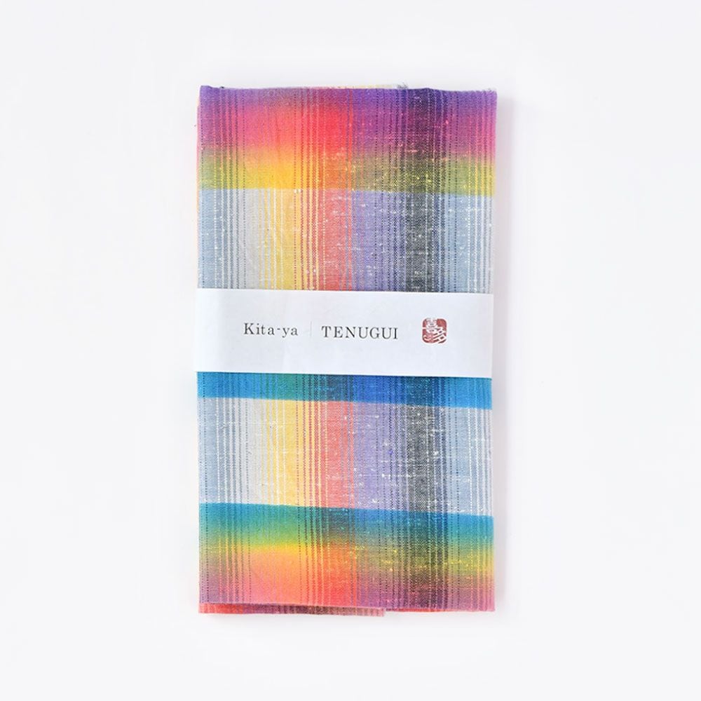 浜松注染手ぬぐい 遠州綿紬×注染 S-97 朝ぼらけ