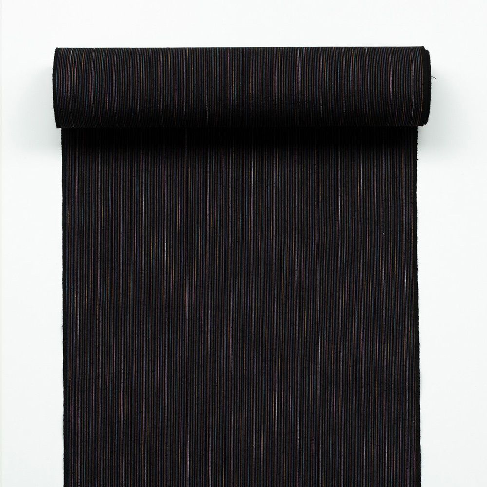 【遠州綿紬】なないろ「花火」