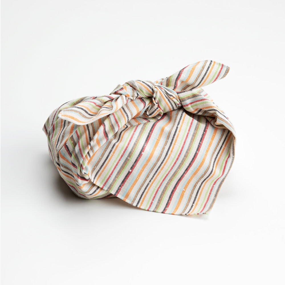 【つむぐ】お弁当包み　55cm　雨水