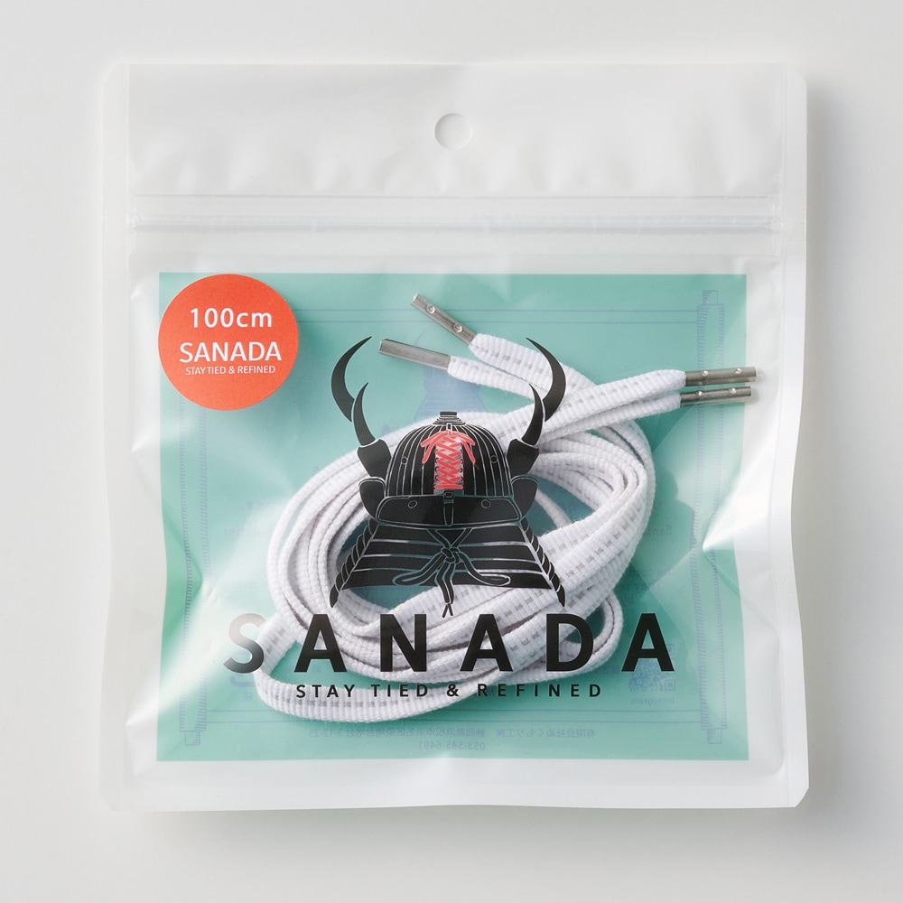 【SANADA】シューレース　ドット01