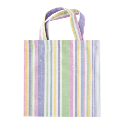 【遠州綿紬】ミニバッグ「Happy Girl」