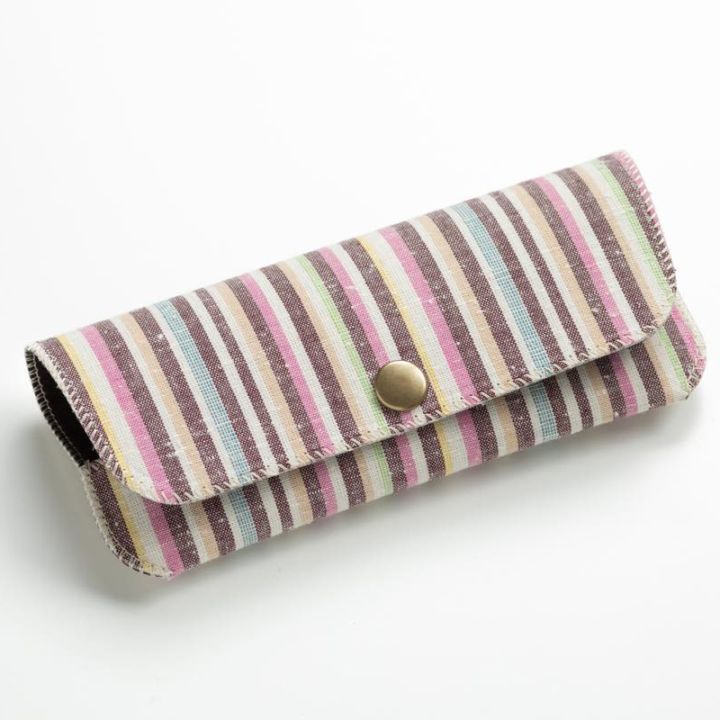 【つむぐ】メガネケース「小桜」