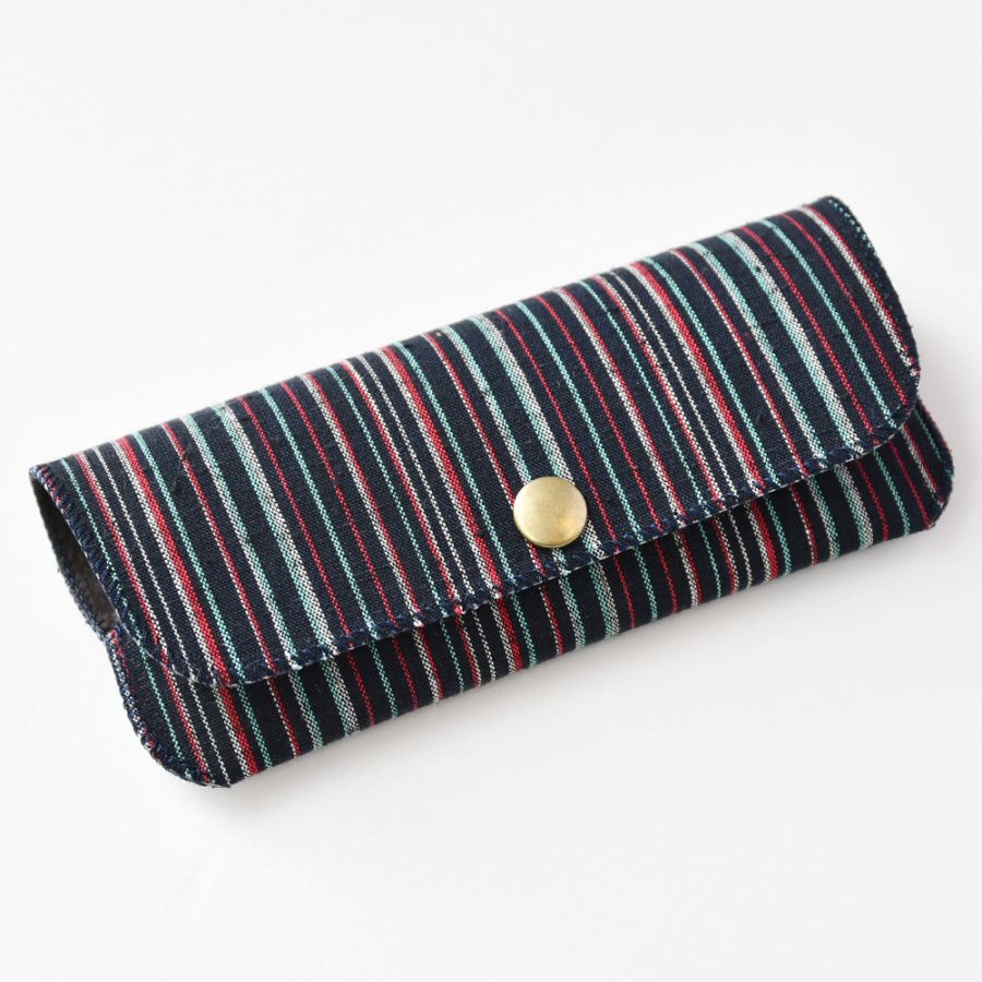 【つむぐ】メガネケース「彗星」