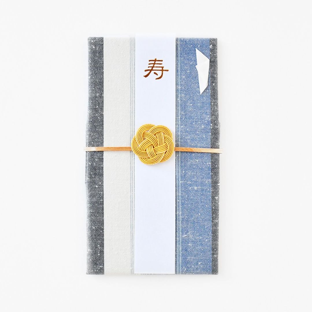 【つむぐ】はんかち ご祝儀袋 富士