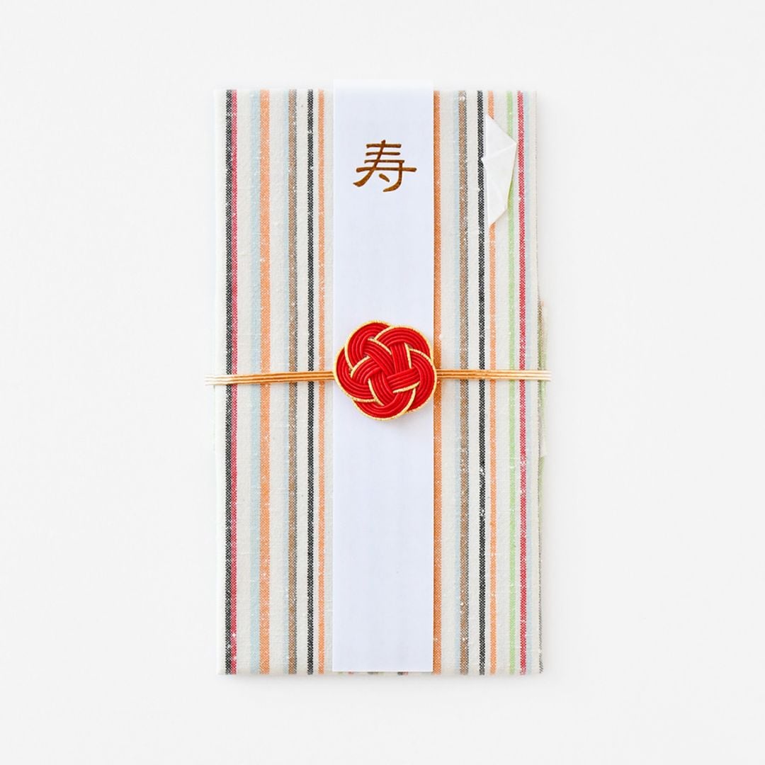 【つむぐ】はんかち ご祝儀袋 雨水