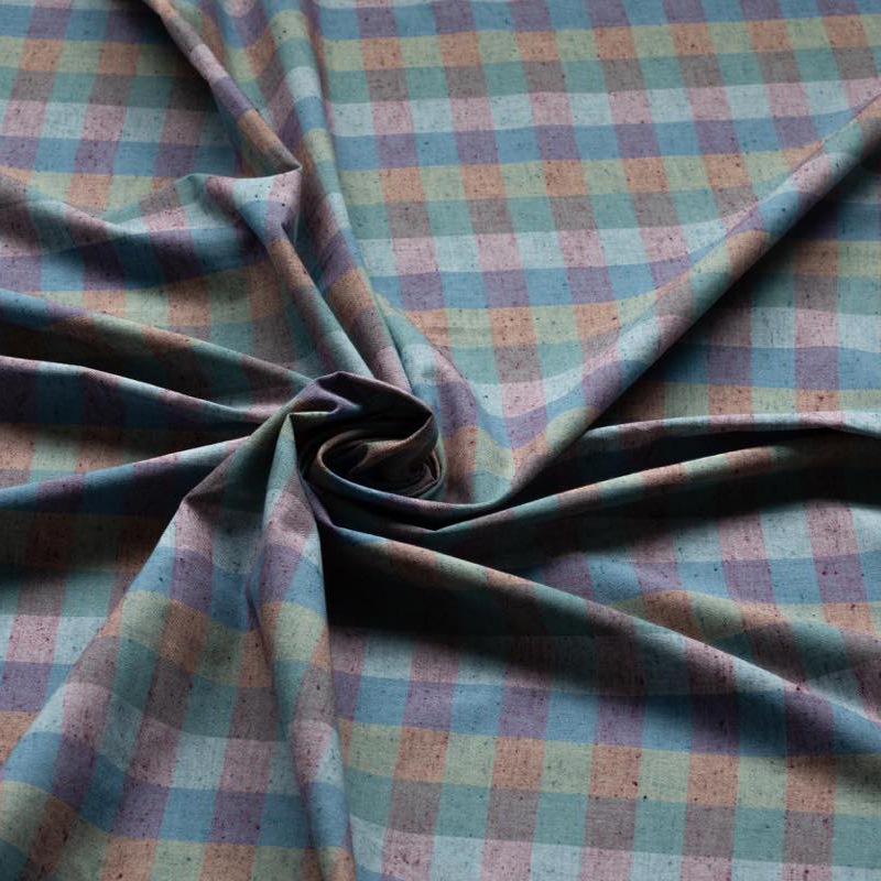 【遠州綿紬】広巾「山葡萄」カット売り