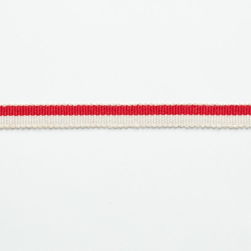 【真田紐】3分/9mm「紅白」反売り