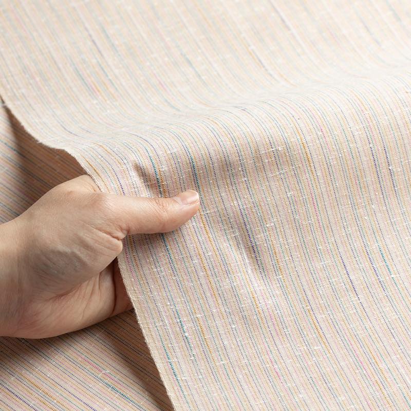 【遠州綿紬】なないろ「春うらら」