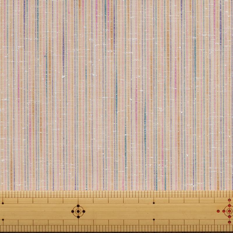 【遠州綿紬】なないろ「春うらら」
