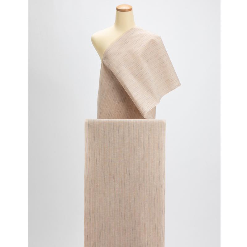 【遠州綿紬】なないろ「春うらら」