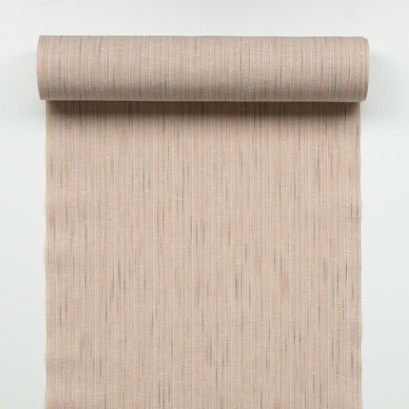 【遠州綿紬】なないろ「春うらら」