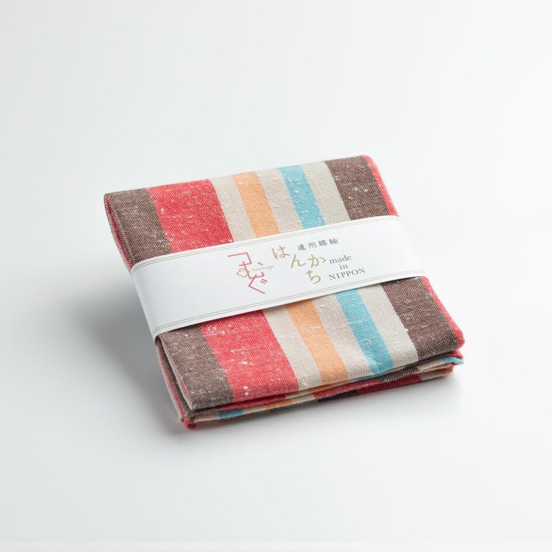 【つむぐ】はんかち「ソレイユ」