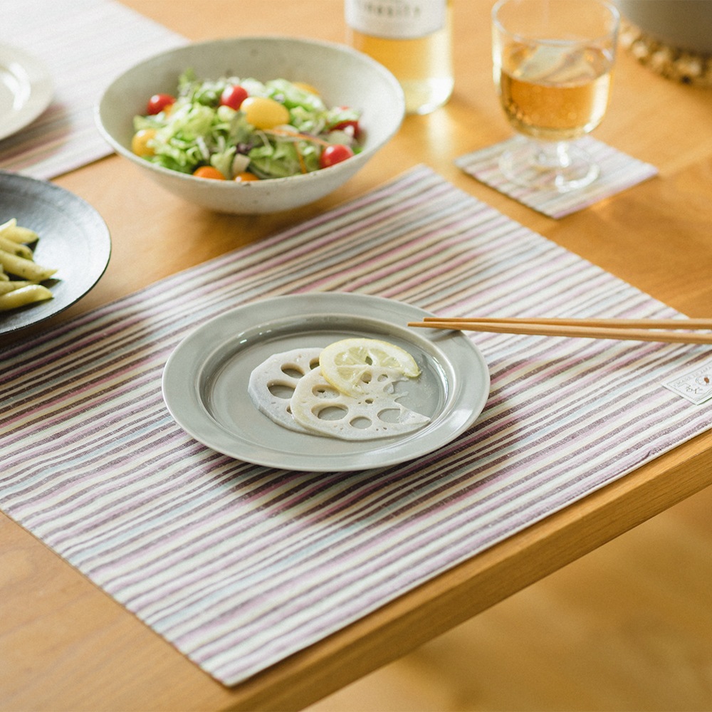 【つむぐ】ランチョンマット「小桜」