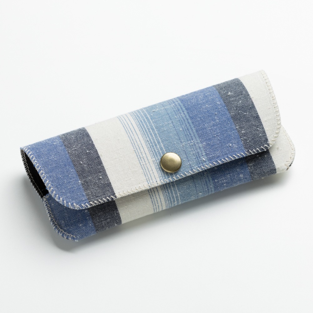 【つむぐ】メガネケース「富士」