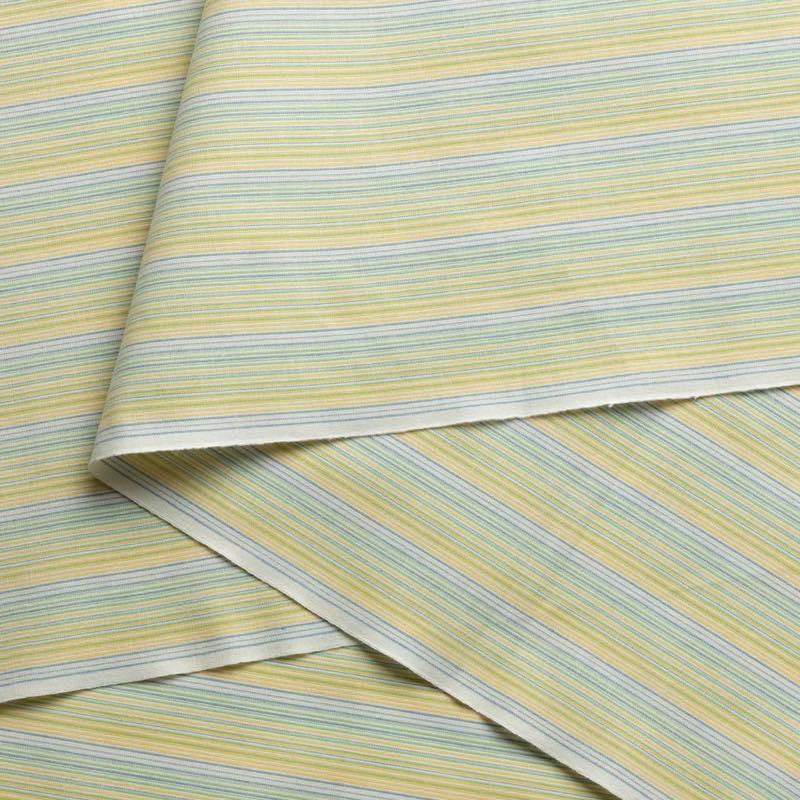 【遠州綿紬】日本の縞「小春」