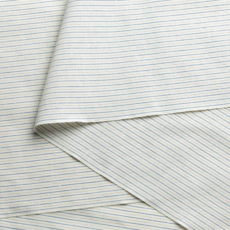 【遠州綿紬】縞紬 S-51「せせらぎ」