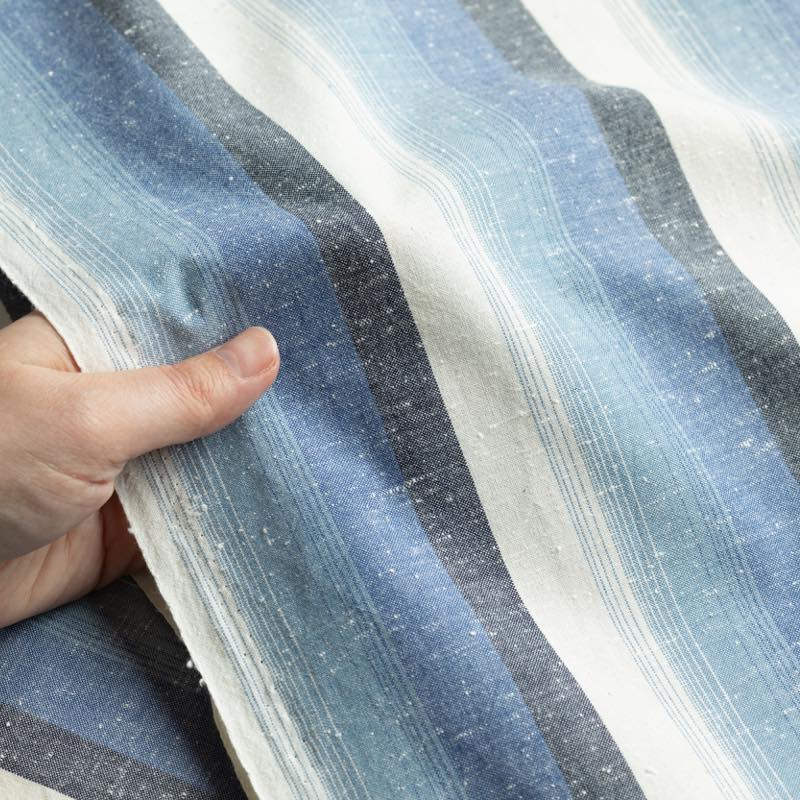 【遠州綿紬】広巾「富士」反売り【10%OFF】