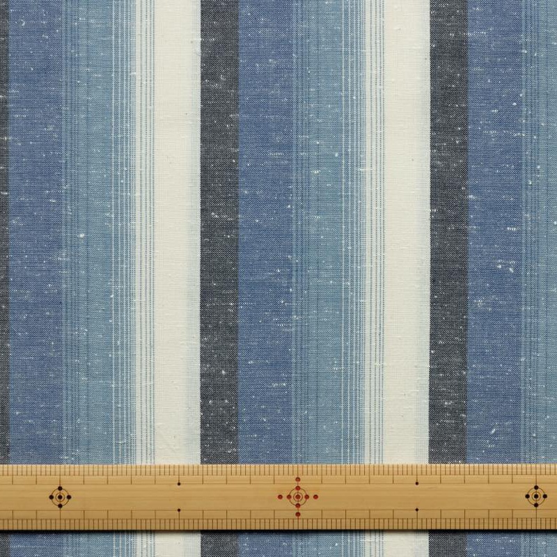 【遠州綿紬】広巾「富士」反売り【10%OFF】