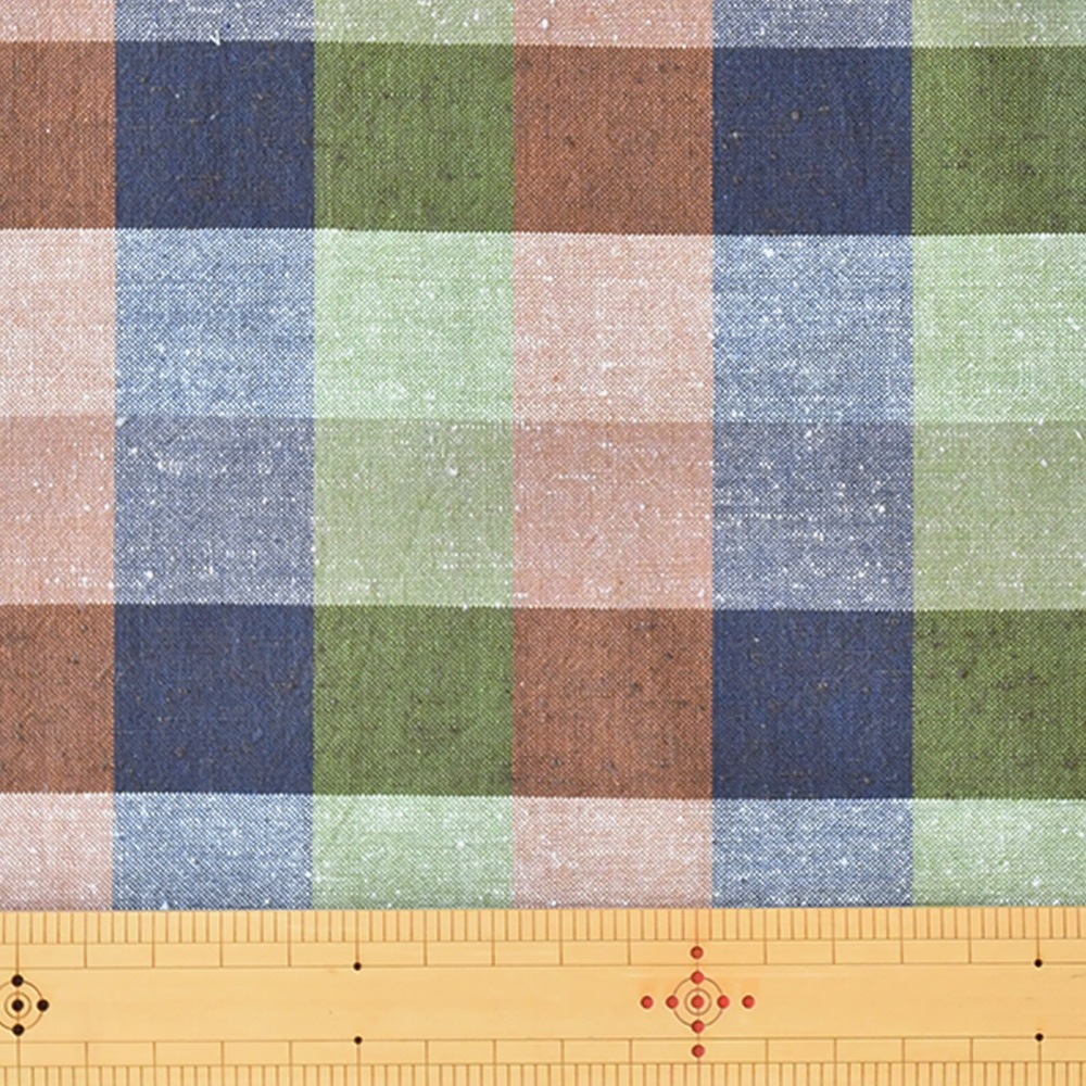 【遠州綿紬】広巾「冬ごもり」カット売り