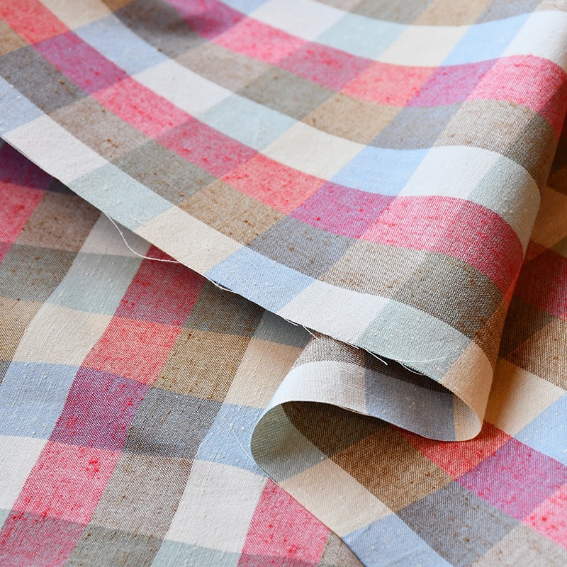 【遠州綿紬】広巾「姫りんご」カット売り