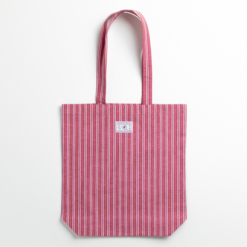 【つむぐ】エコバッグ「姫いちじく」