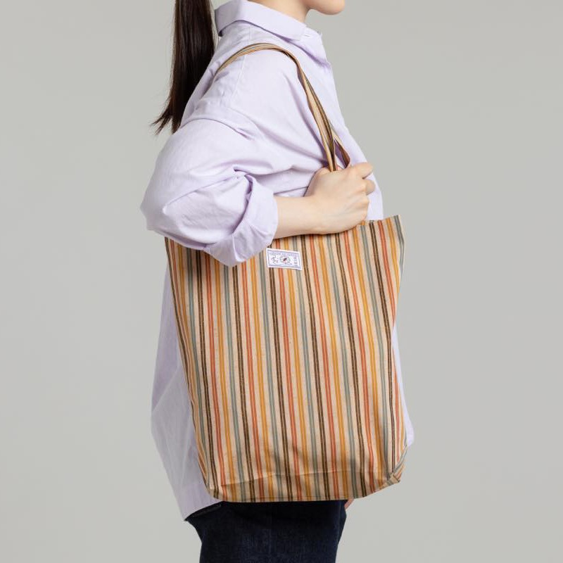【つむぐ】エコバッグ「黄葉（こうよう）」