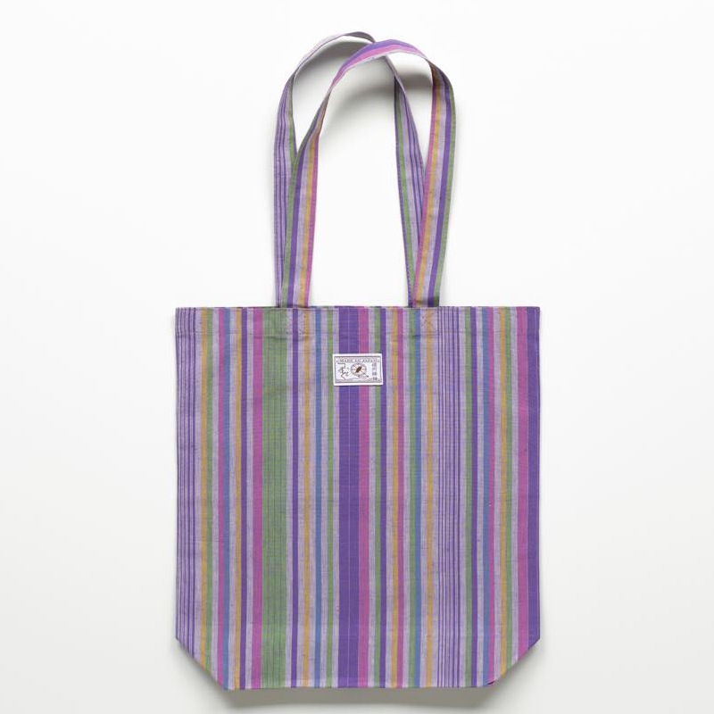 【つむぐ】エコバッグ「Beautiful Girl」