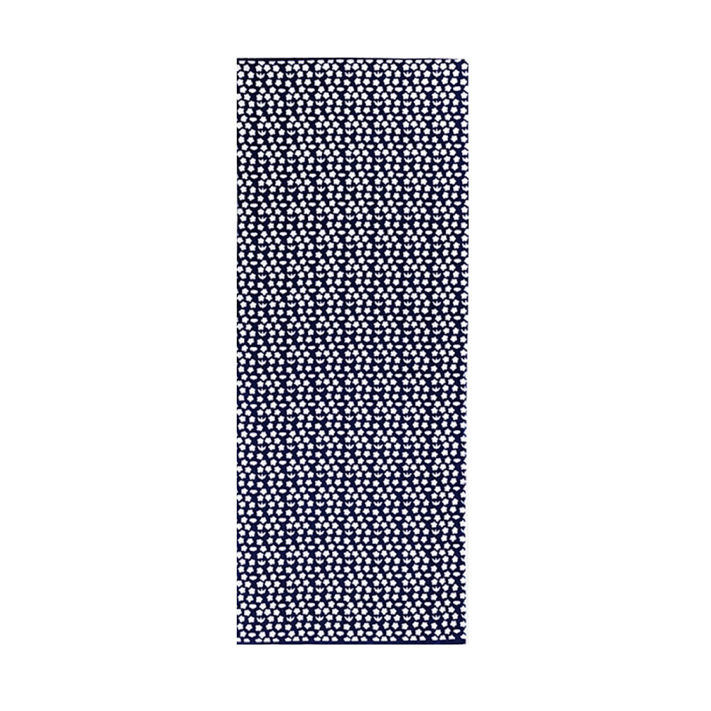 浜松注染手ぬぐい 松竹梅小紋 紺