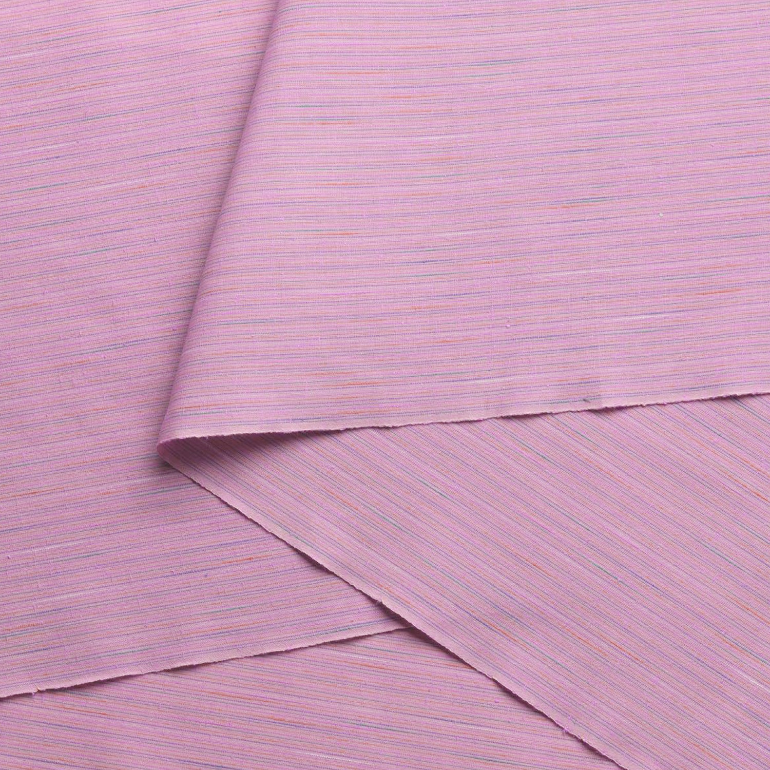 【遠州綿紬】なないろ広巾「撫子」カット売り