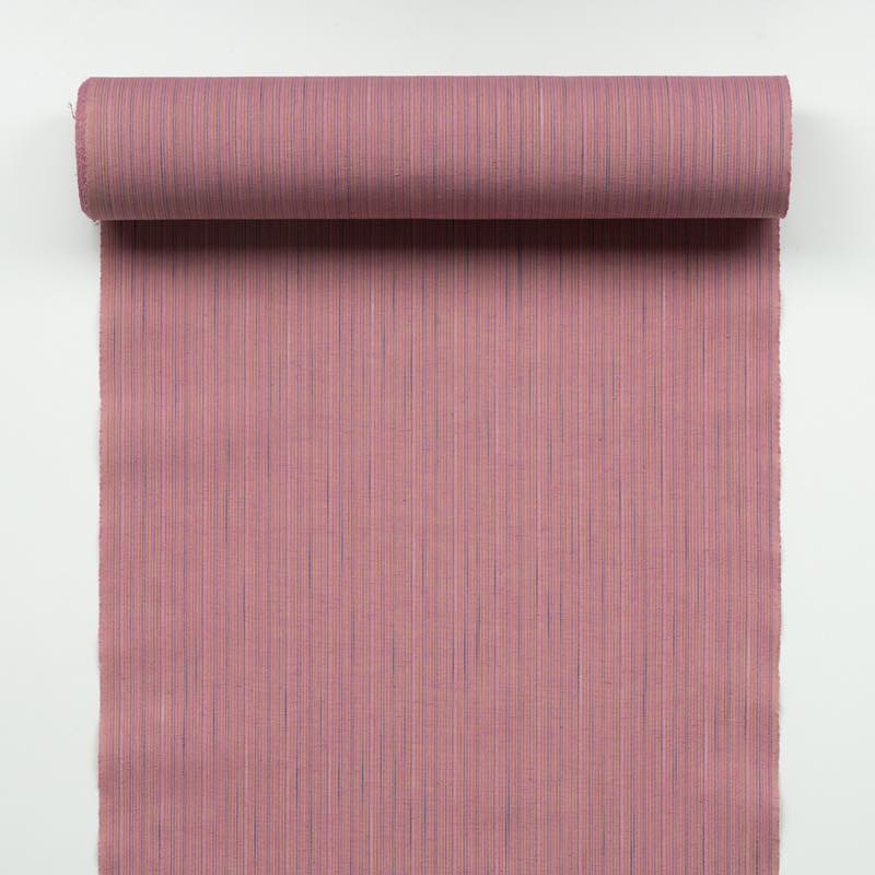 【遠州綿紬】なないろ「さくら」