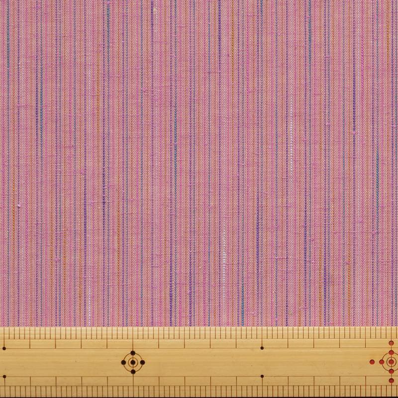 【遠州綿紬】なないろ「さくら」