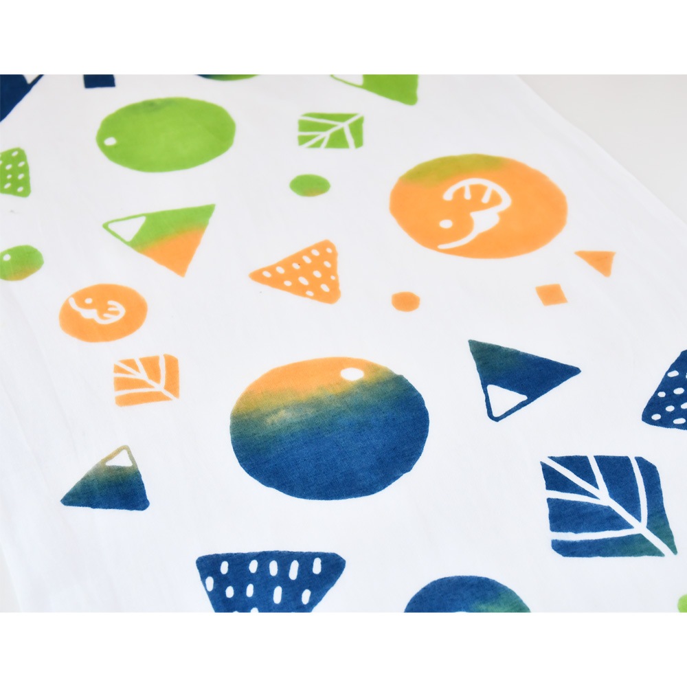 【ぬくもり工房オリジナル】浜松注染手ぬぐい しずおか