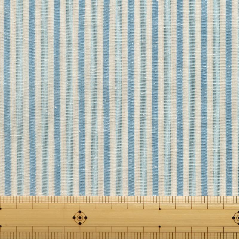 【遠州綿紬】縞紬S-112「雫(しずく)」カット売り