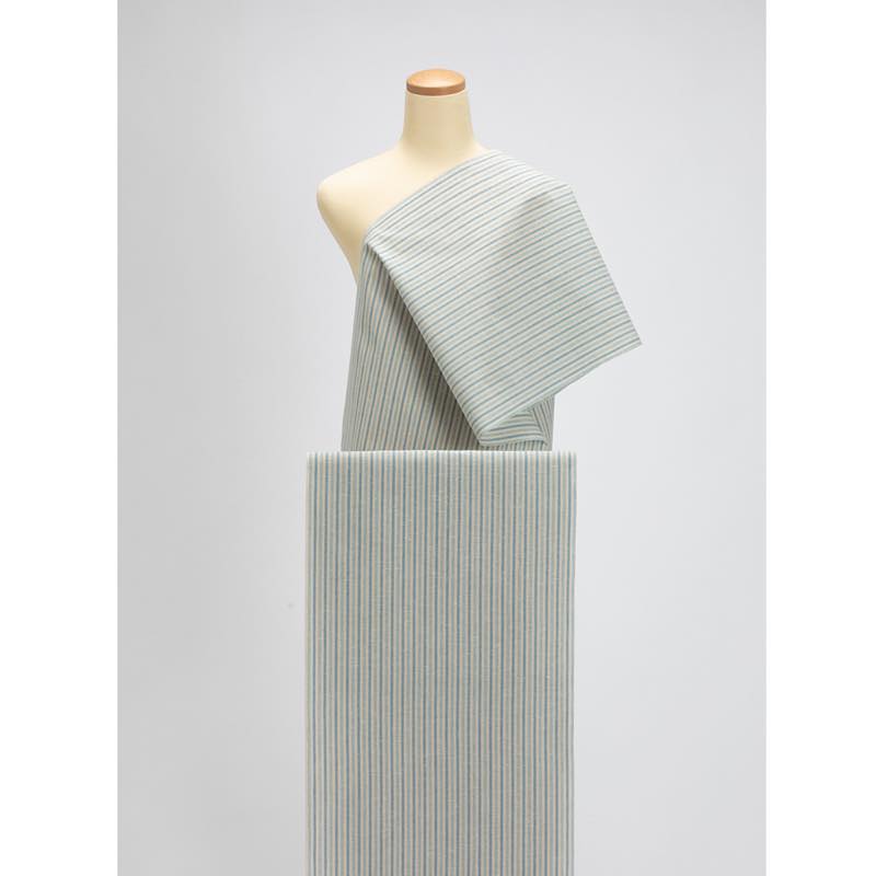 【遠州綿紬】縞紬S-112「雫(しずく)」カット売り