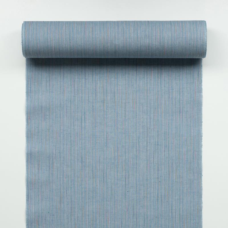 【遠州綿紬】なないろ「海」