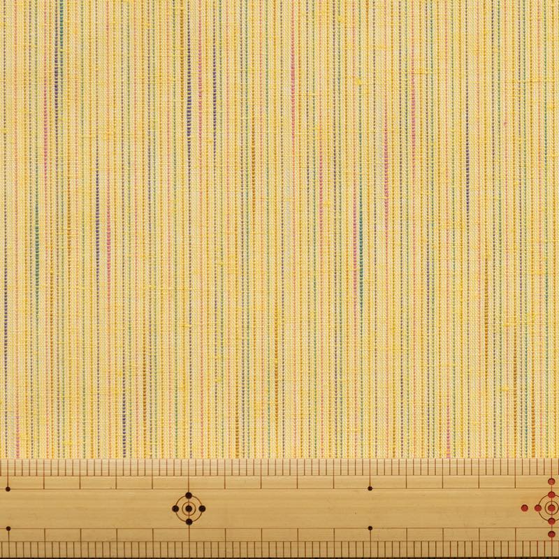 【遠州綿紬】なないろ「たんぽぽ」