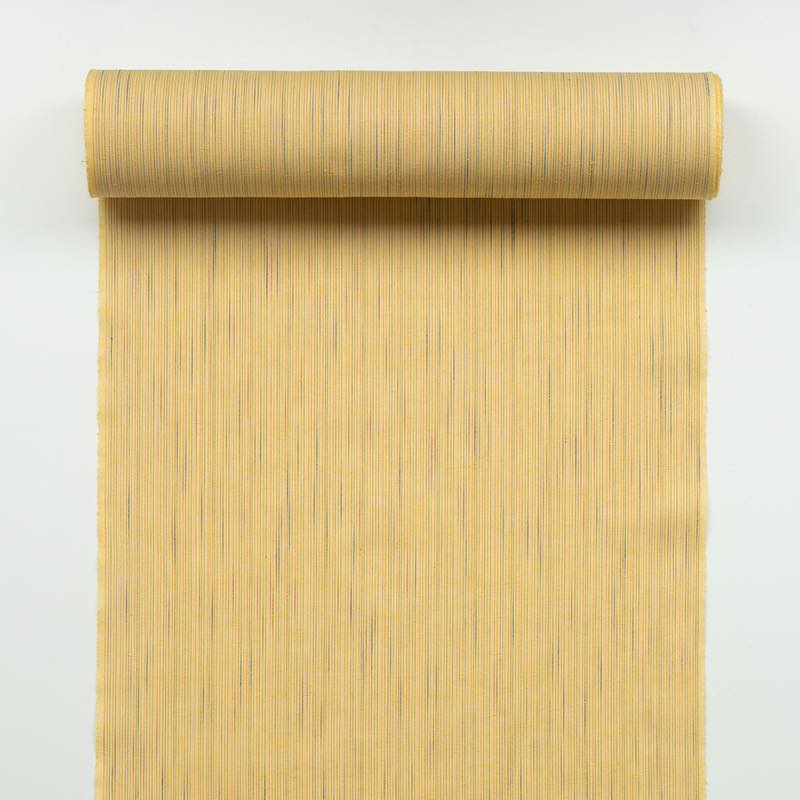 【遠州綿紬】なないろ「たんぽぽ」