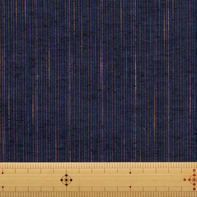 【遠州綿紬】なないろ「天の川」