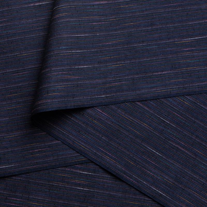 【遠州綿紬】なないろ「天の川」