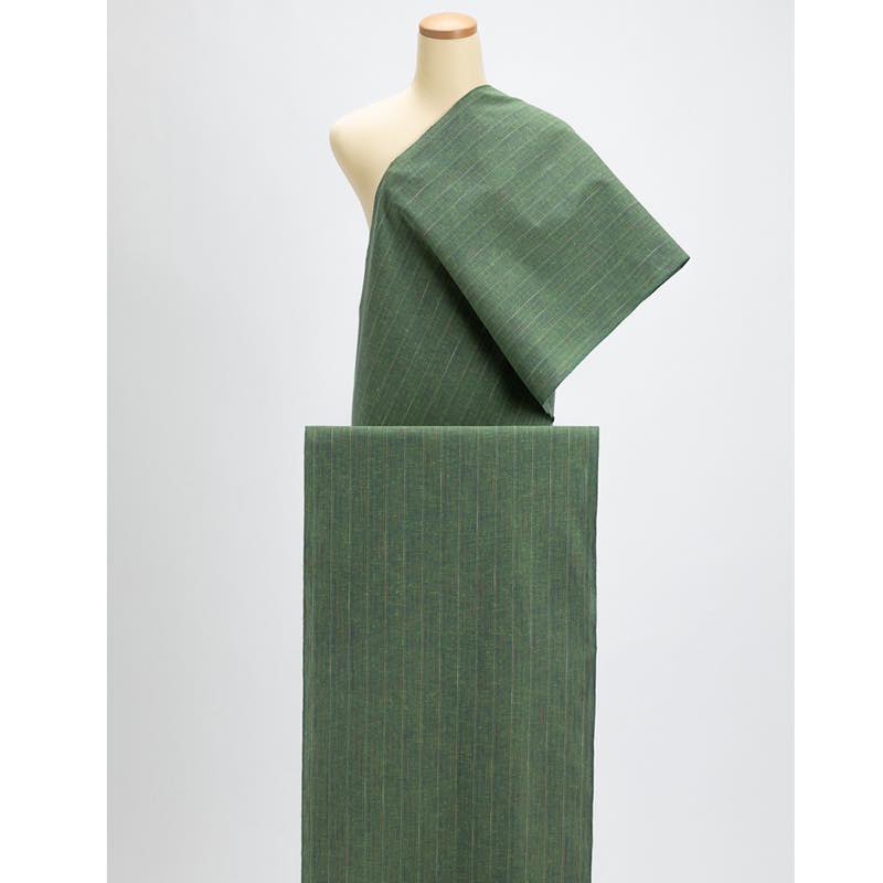 【遠州綿紬】なないろ「利休」