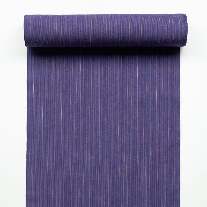 【遠州綿紬】なないろ「菖蒲（あやめ）」カット売り