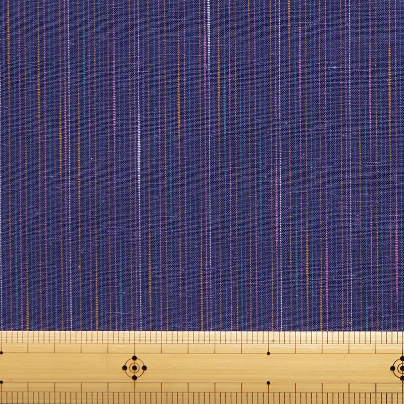 【遠州綿紬】なないろ「菖蒲（あやめ）」カット売り