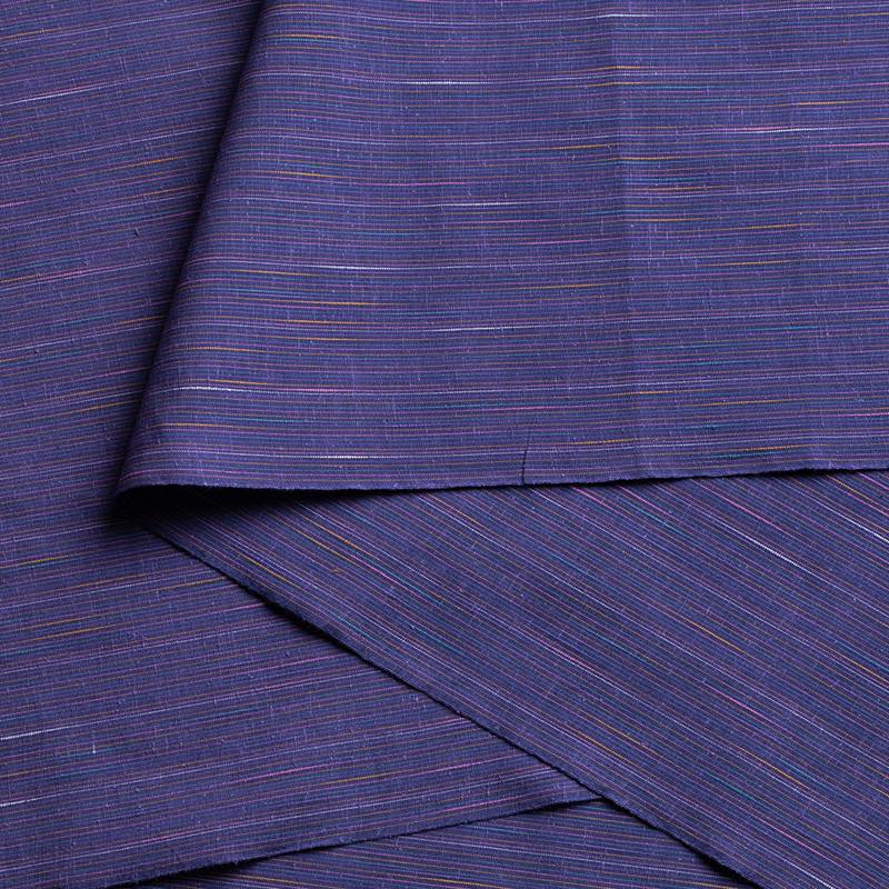 【遠州綿紬】なないろ「菖蒲（あやめ）」カット売り