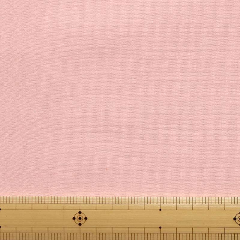 【遠州綿紬】無地もめん「桃色」