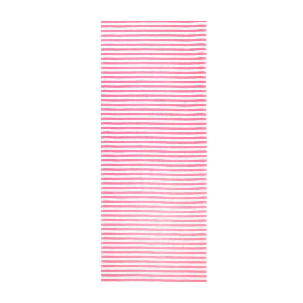 浜松注染手ぬぐい ボーダー ピンク