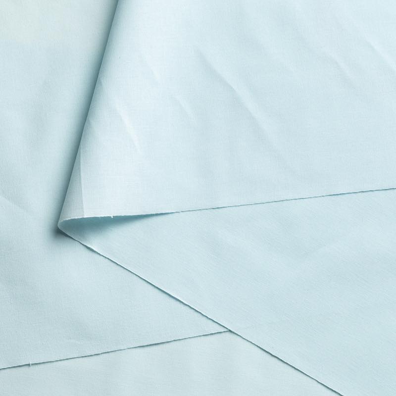 【遠州綿紬】無地もめん「しろみず」